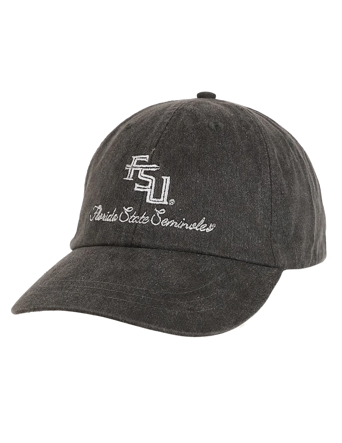 FSU Logo With Mini Script Hat
