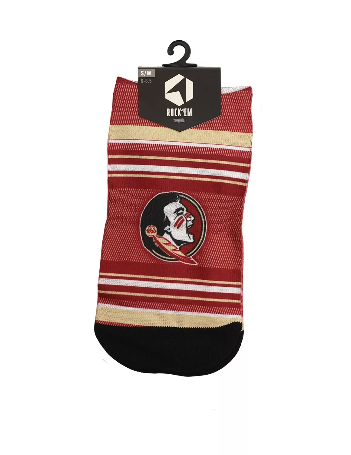 FSU Low Cut Rapid Socks