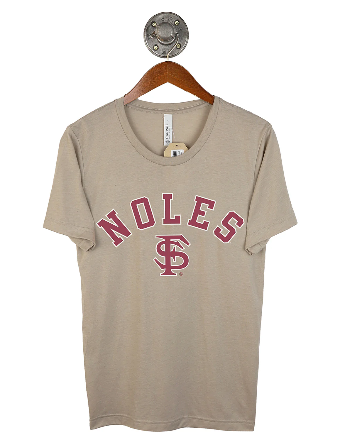 FSU Mascot Arch Short Sleeve