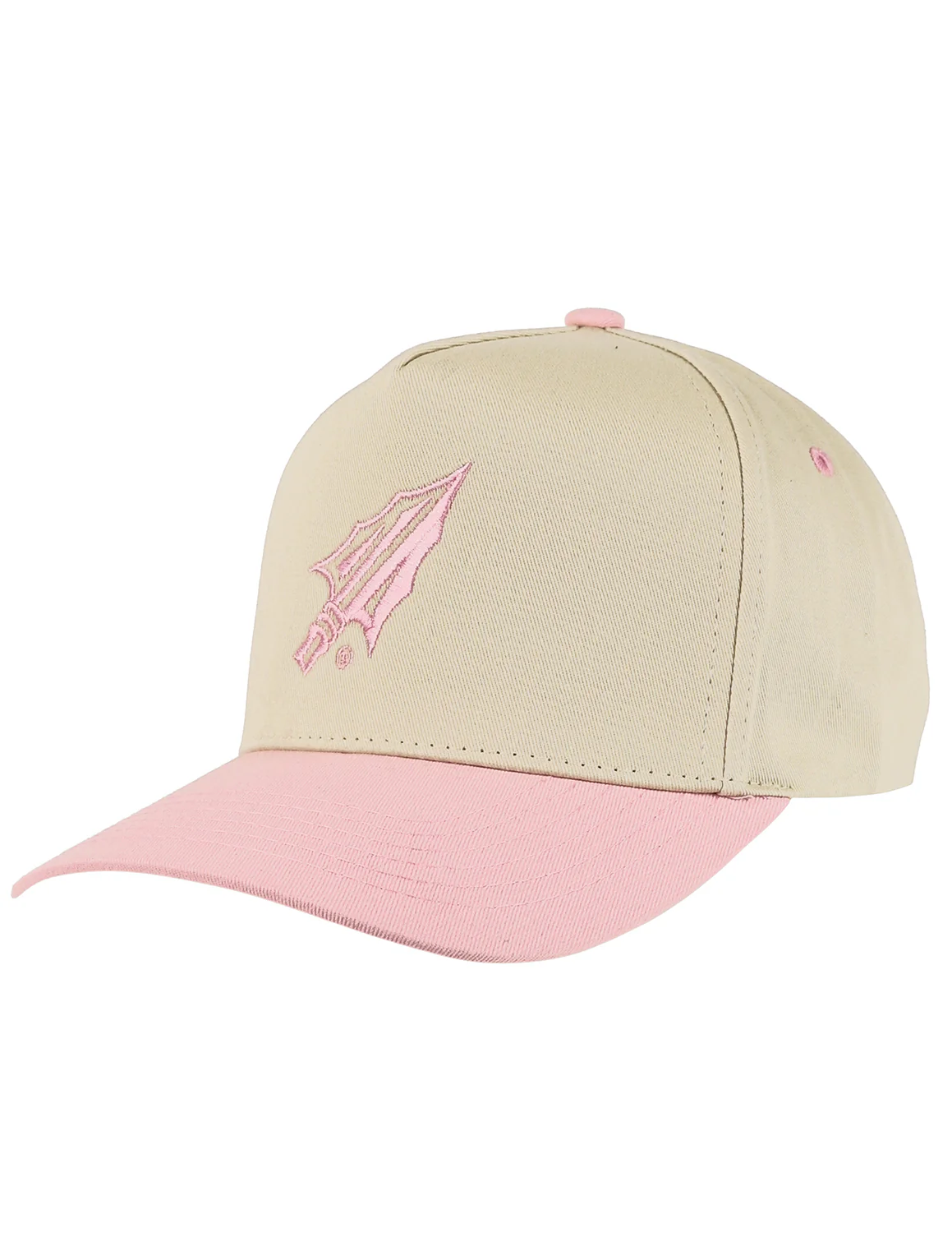 FSU Light Pink Mascot Hat