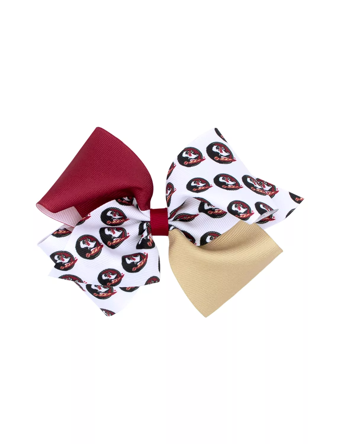 FSU Medium Logo Bow