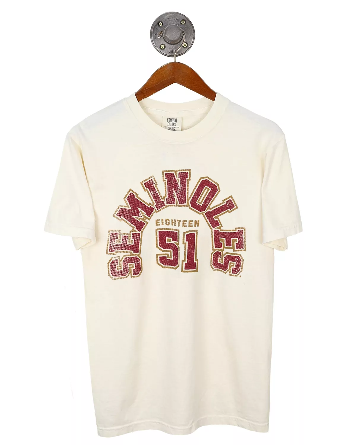 FSU Mega Arch Short Sleeve