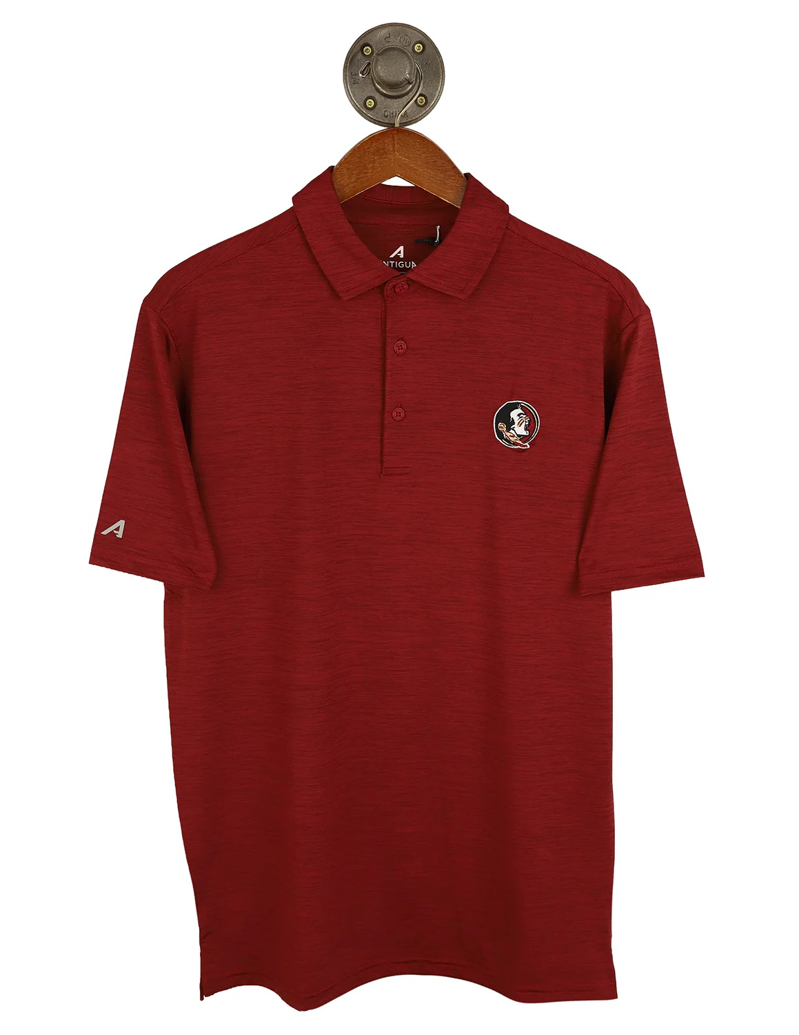 FSU Men's Primary Mark Polo
