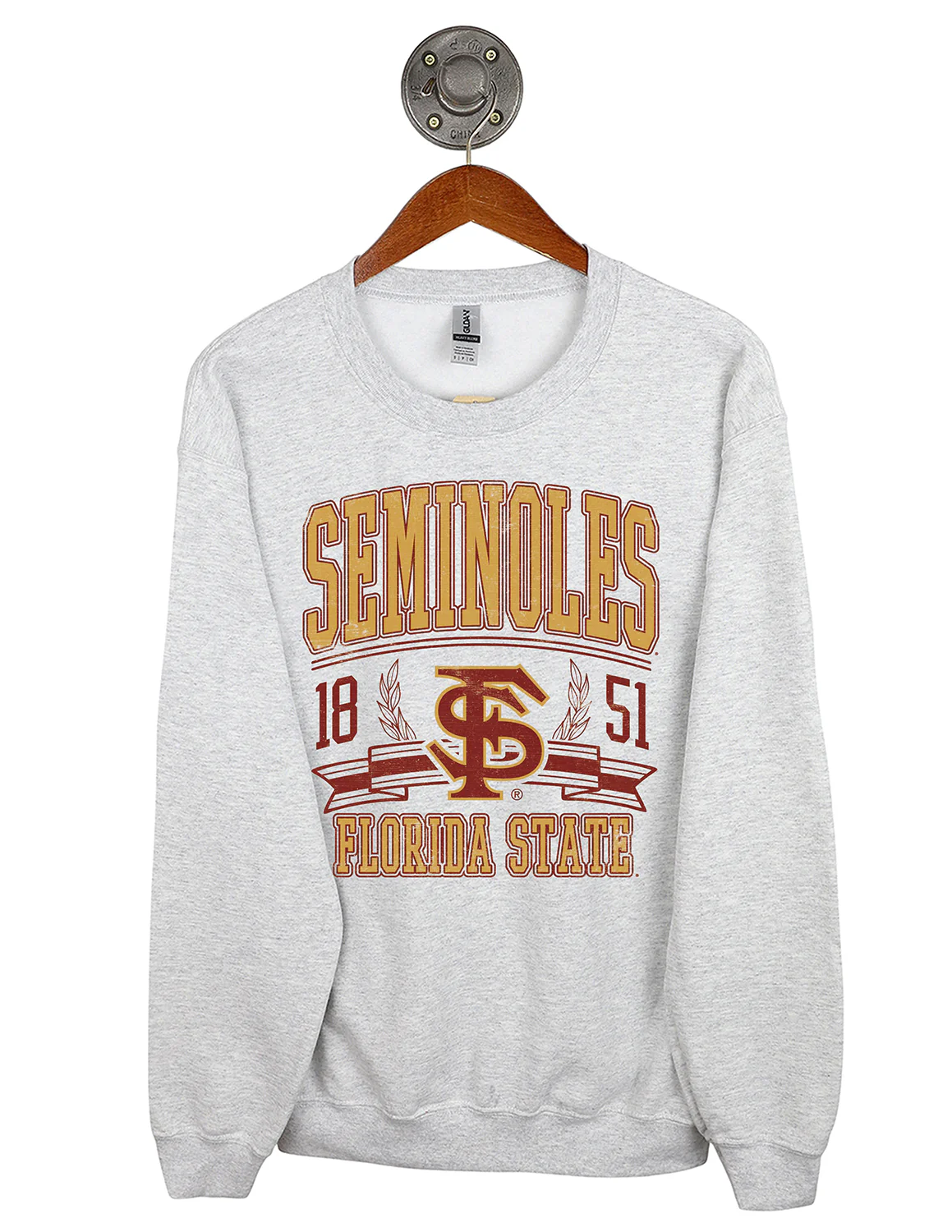 FSU More To Love Crewneck