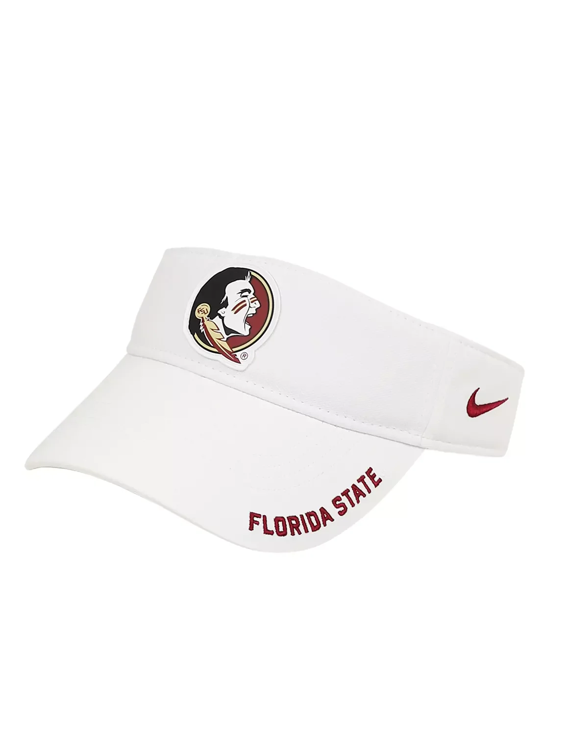 FSU Nike Ace Primetime Visor