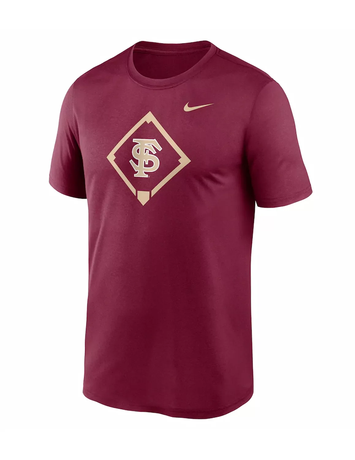FSU Nike Baseball Icon Short Sleeve