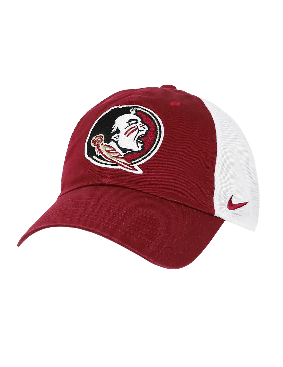 FSU Nike Mesh Trucker Hat
