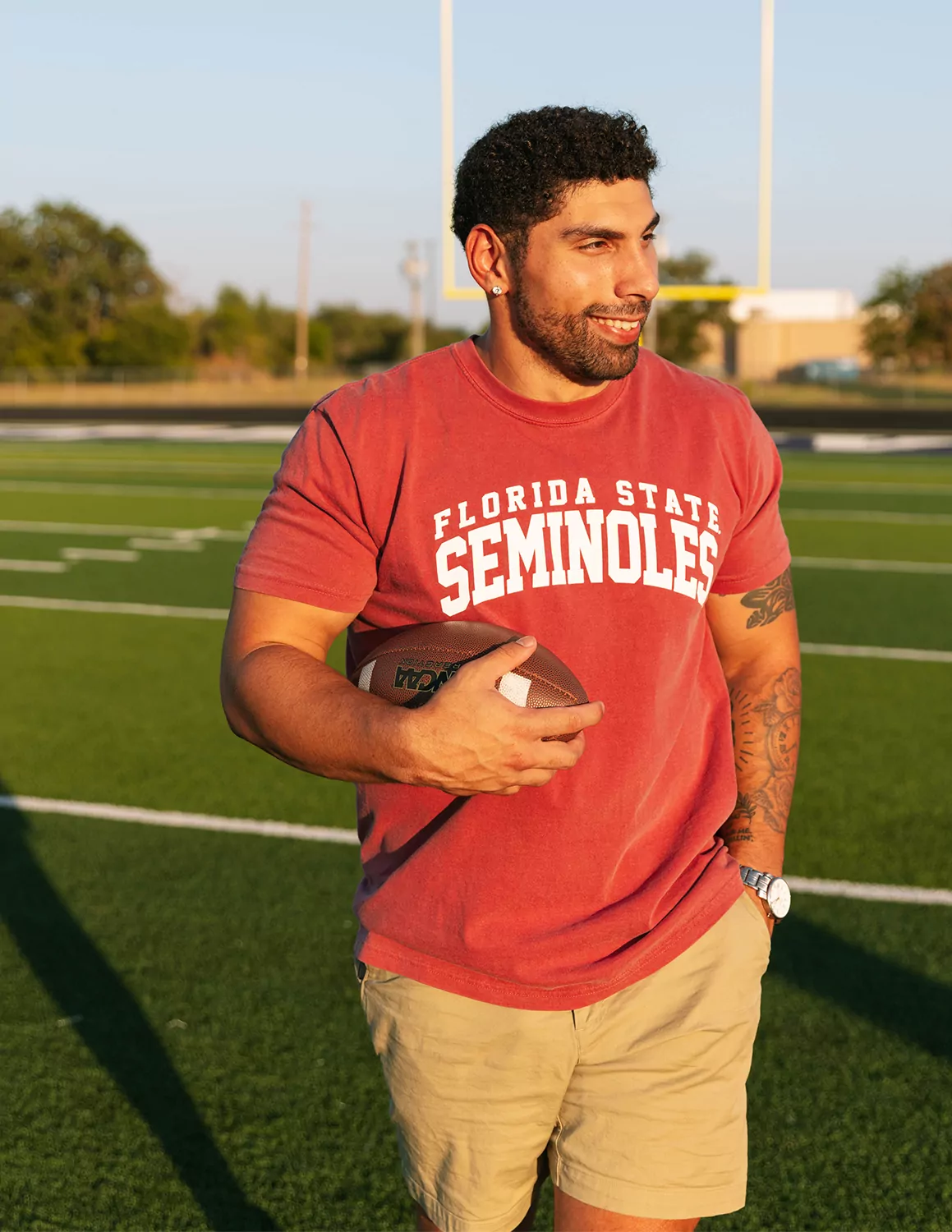 FSU Prestige Short Sleeve - Image 4