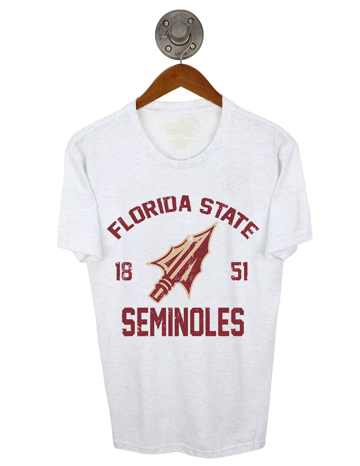 FSU Simply Vintage Short Sleeve