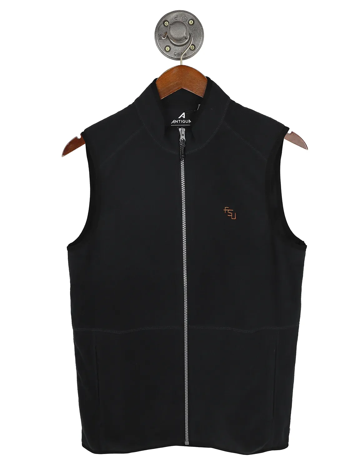 FSU Step Up Full-Zip Vest