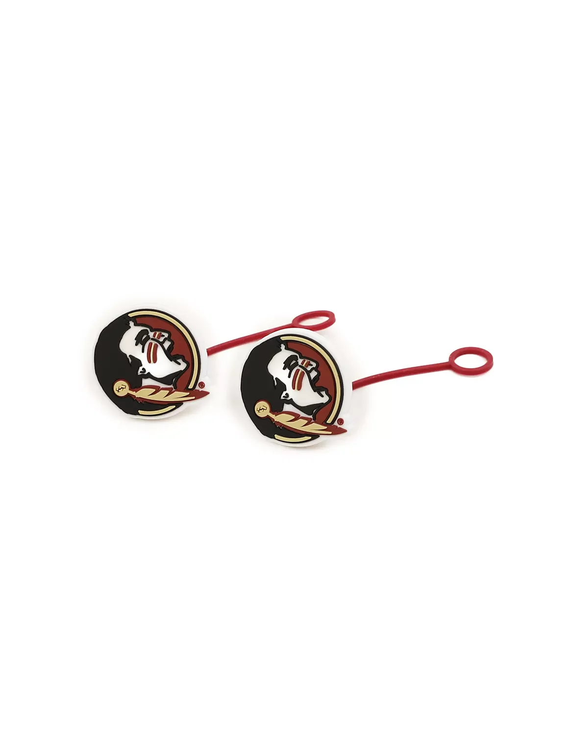 FSU Straw Topper 2 Pack