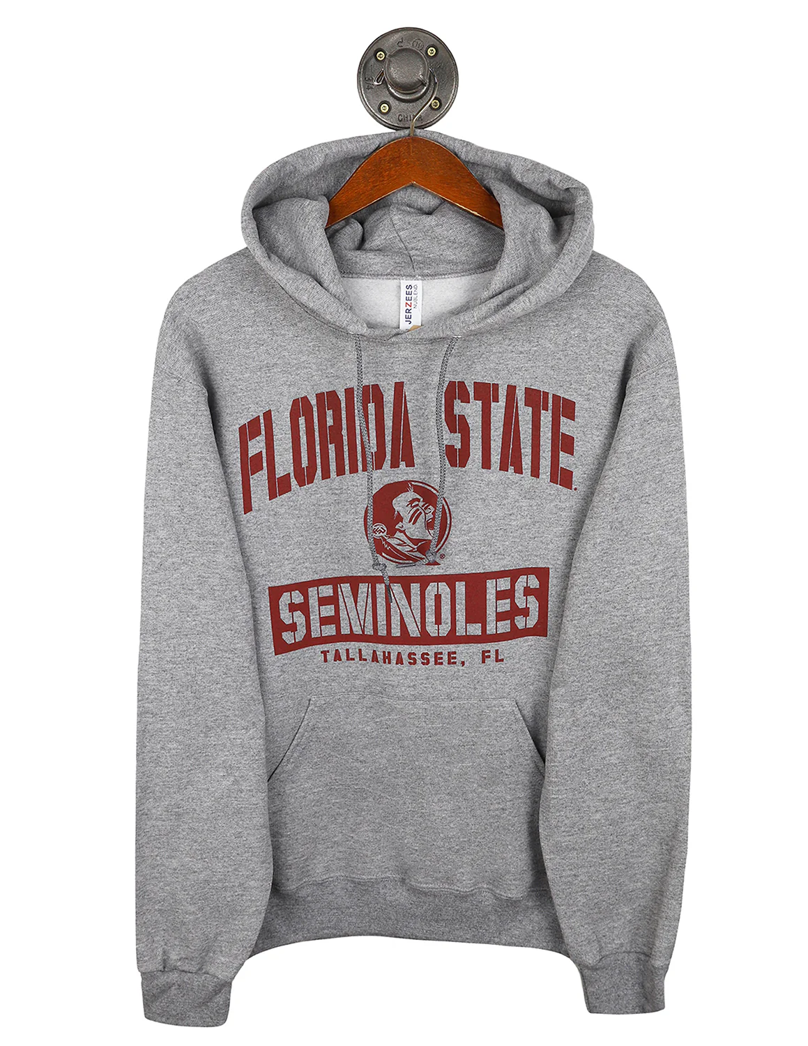 FSU Strike Through Hoodie