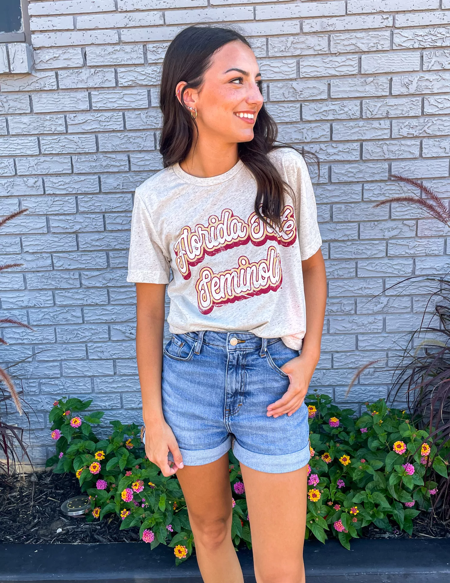 FSU Sucker For You Short Sleeve - Image 2