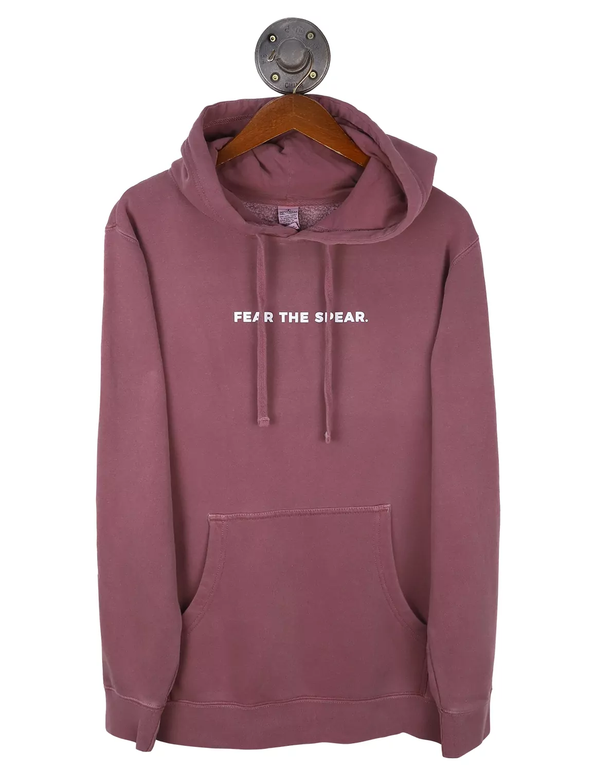FSU Super Tiny Simple Hoodie - Image 2