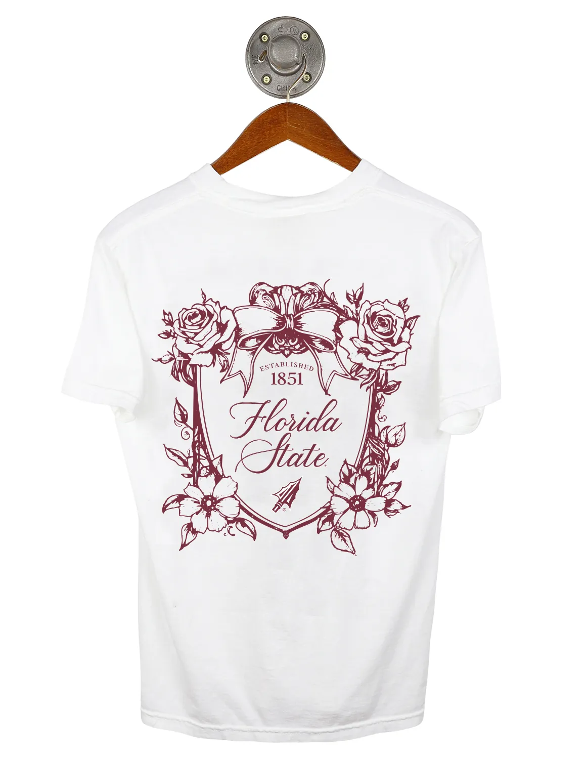 FSU Timeless Elegance Short Sleeve