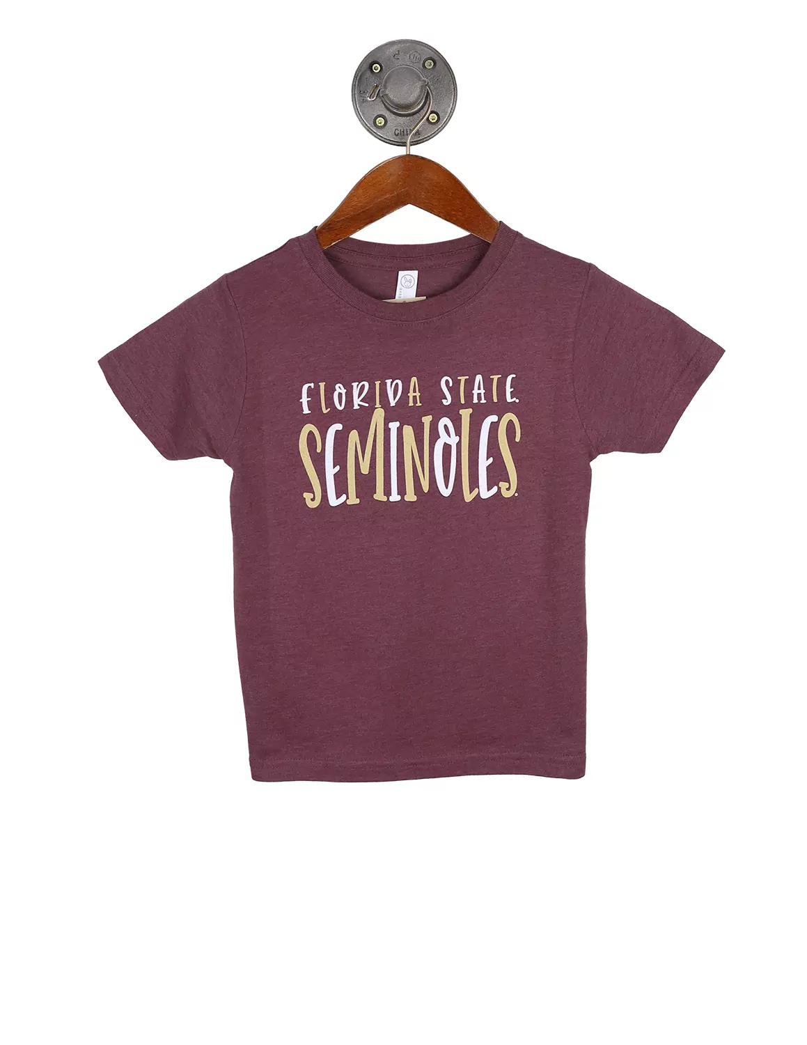 FSU Toddler Color Swap Short Sleeve