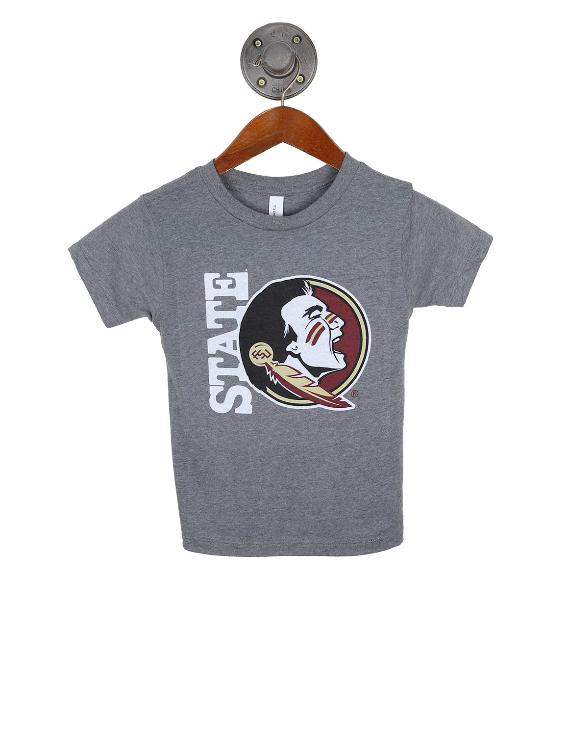 FSU Toddler Flea Market Find Short Sleeve