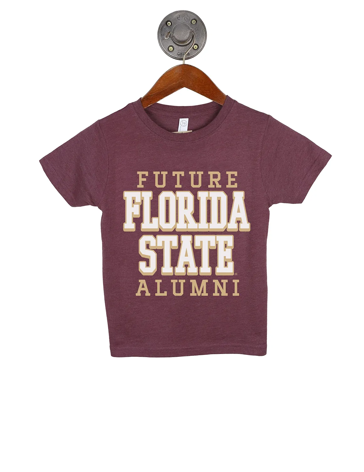 FSU Toddler Future Alumni Short Sleeve