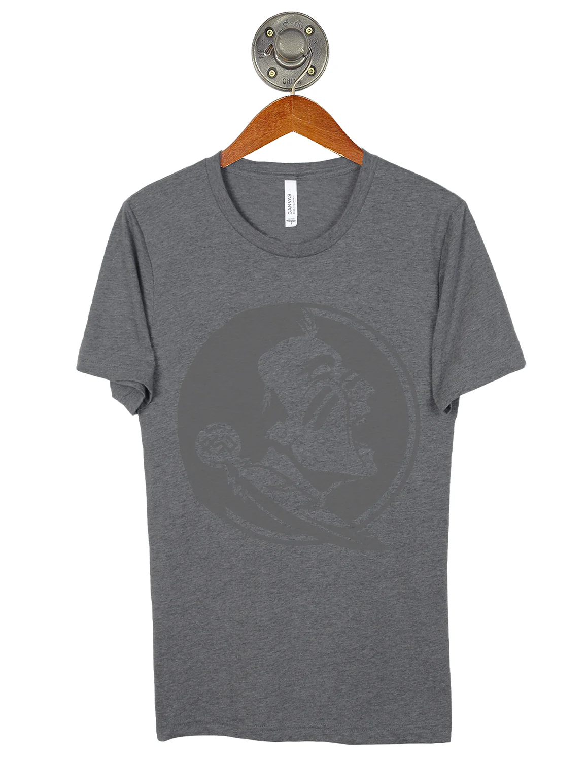 FSU Tonal Mascot Short Sleeve