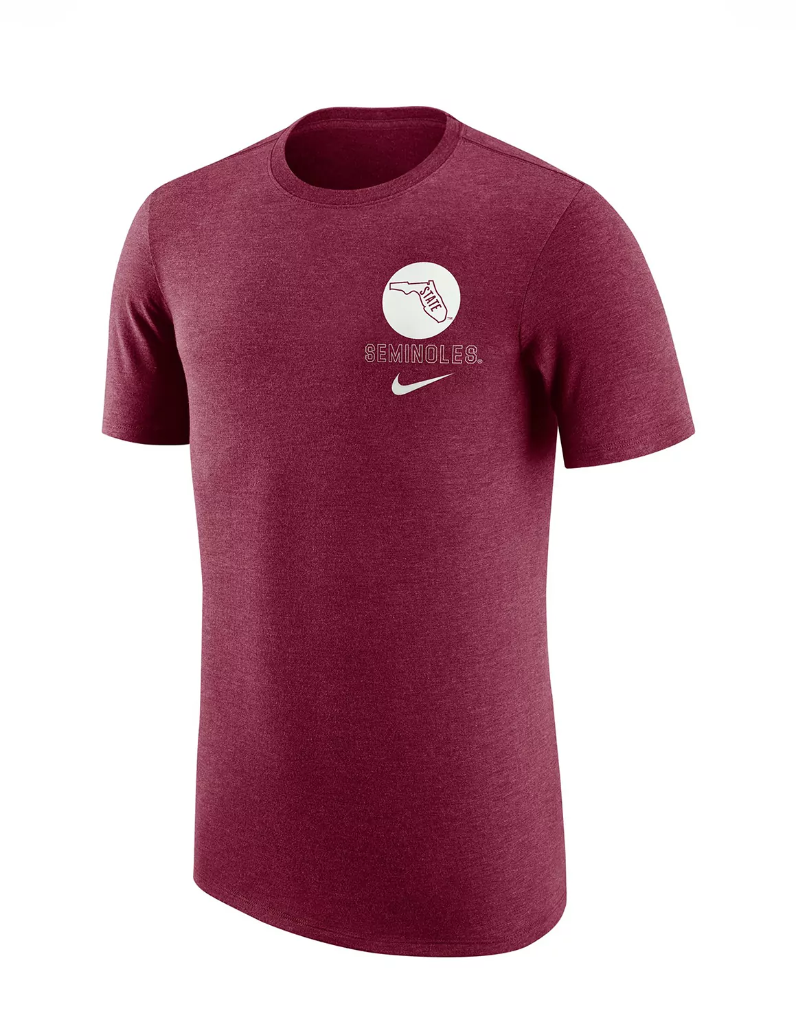 FSU Tri Retro Crew Tee - Image 2