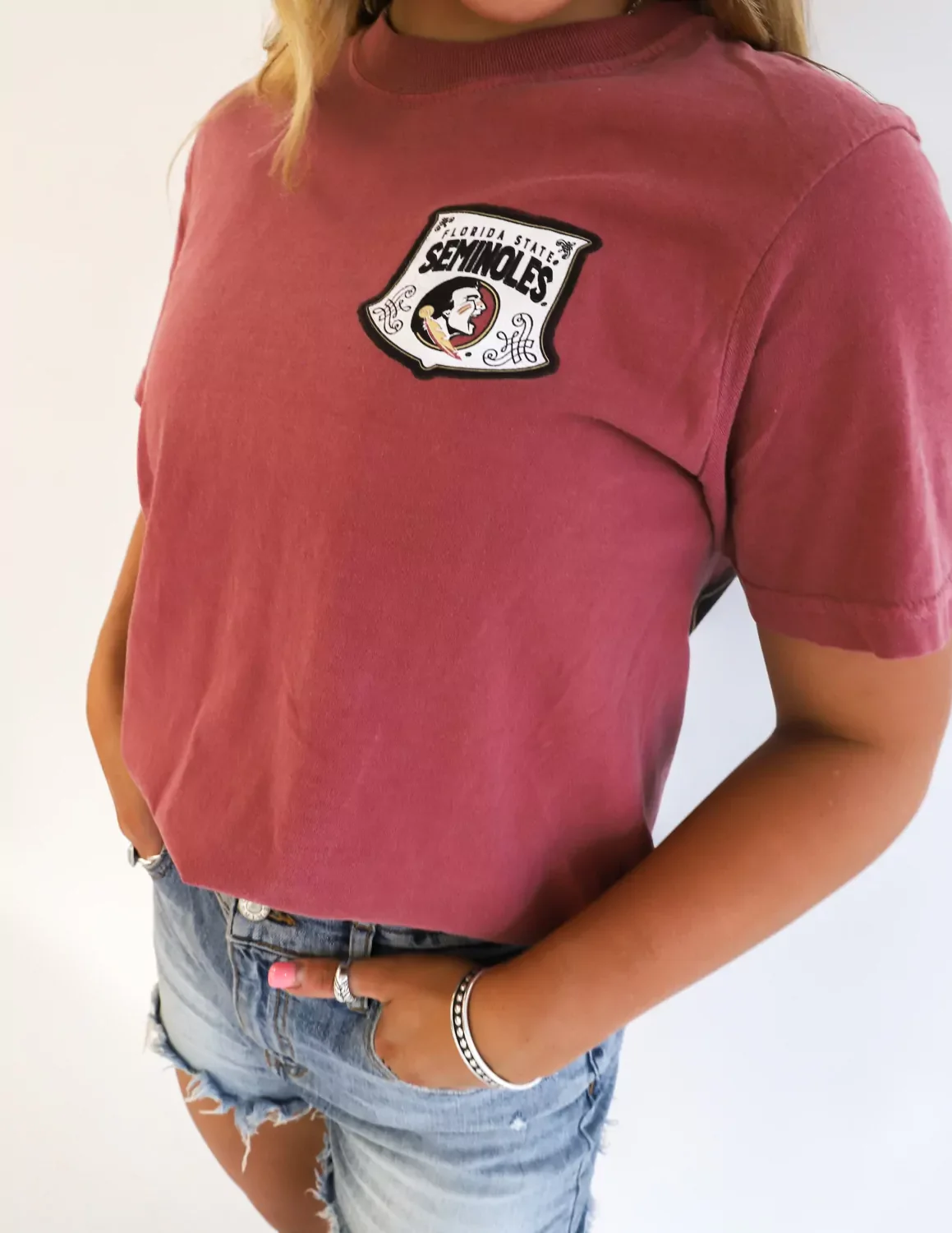 FSU Trooper Short Sleeve - Image 5