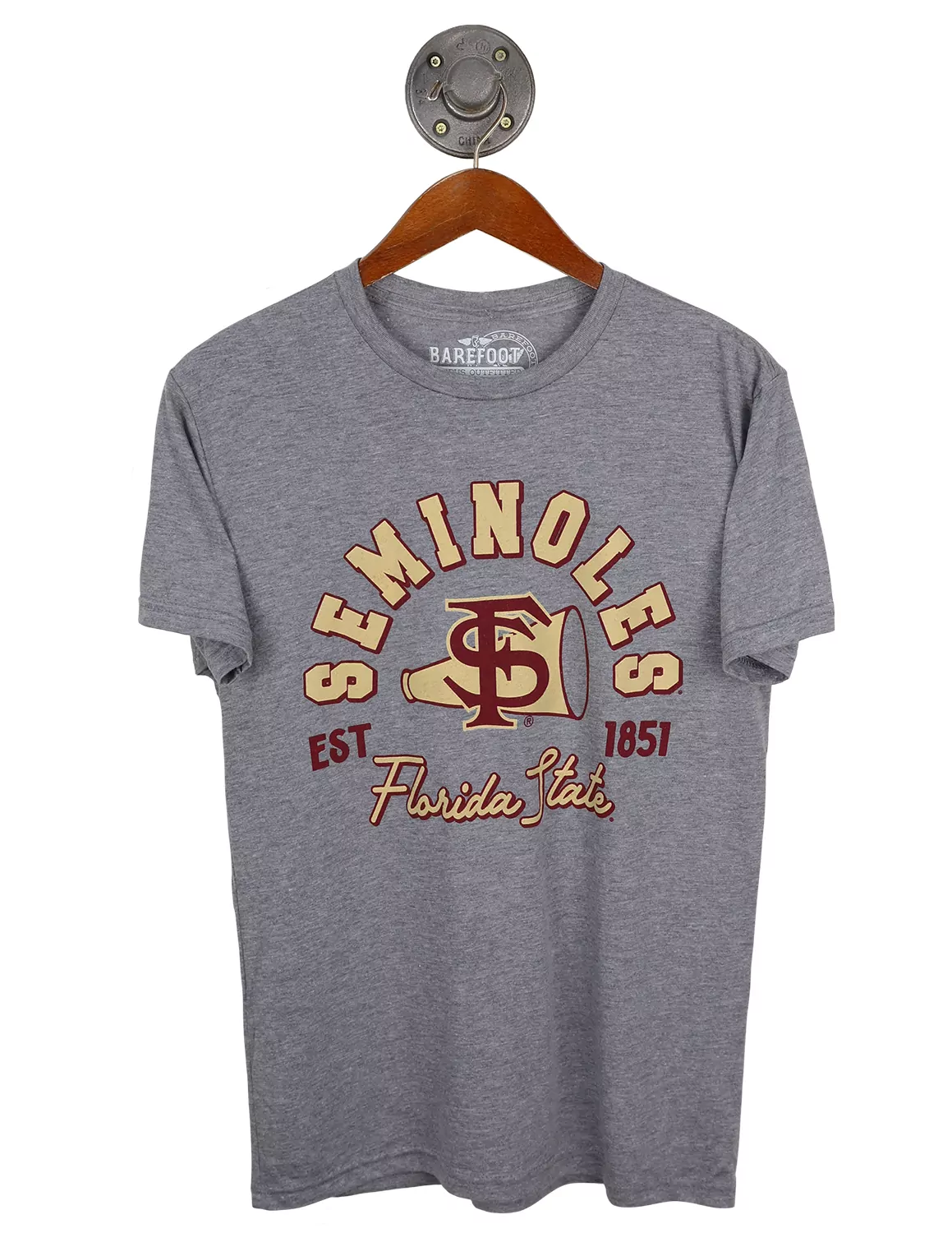 FSU True Spirit Short Sleeve