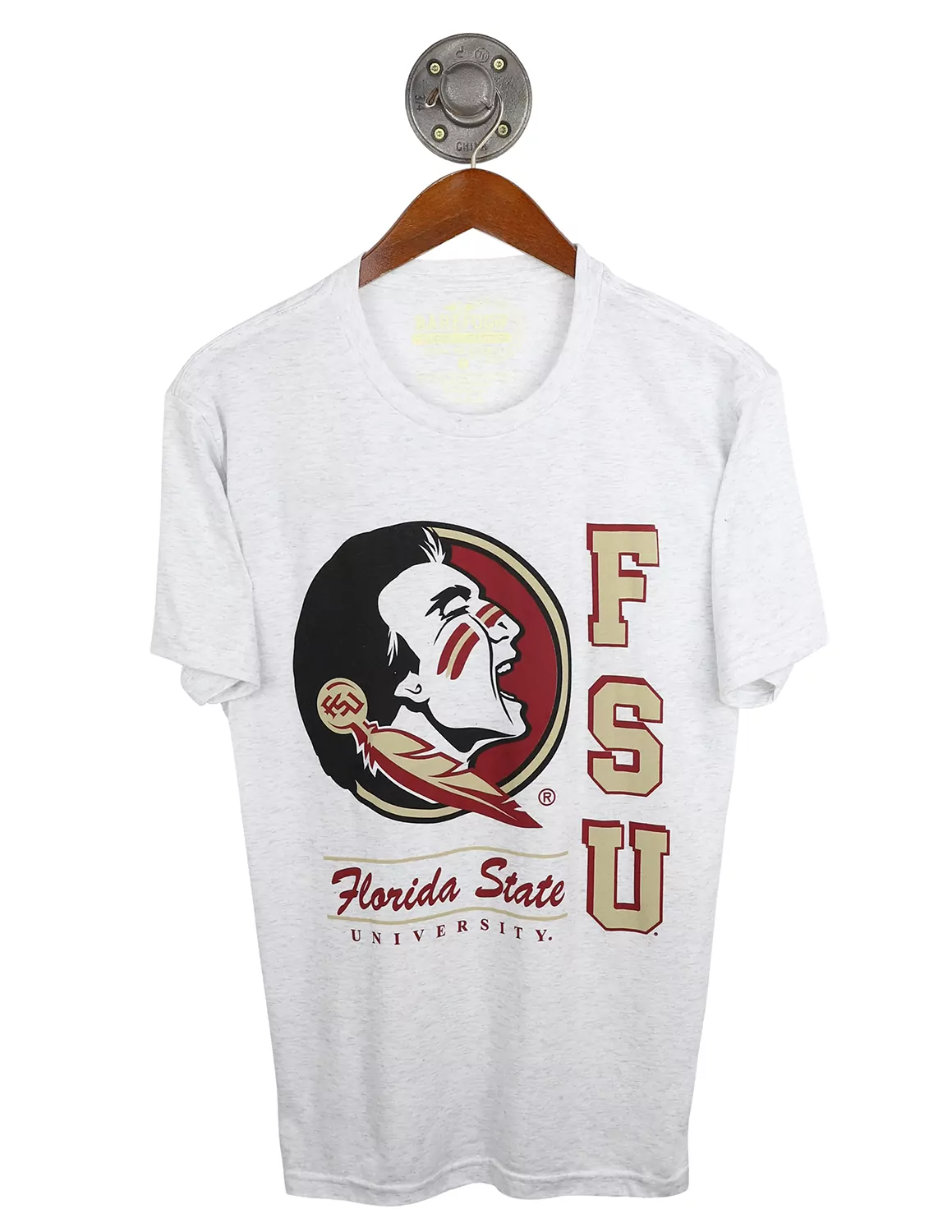FSU Vaulted Short Sleeve