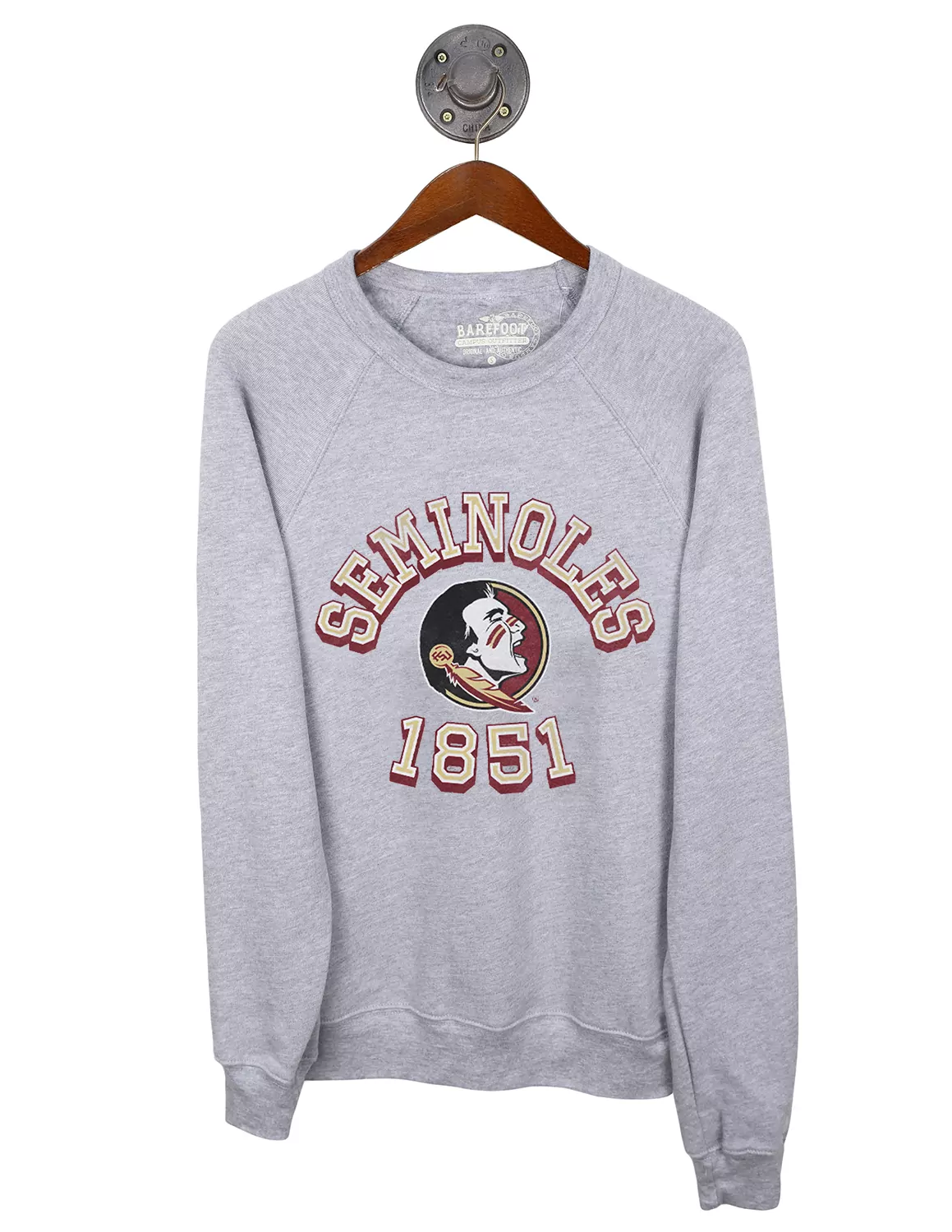 FSU Vin Minute Crewneck - Image 2
