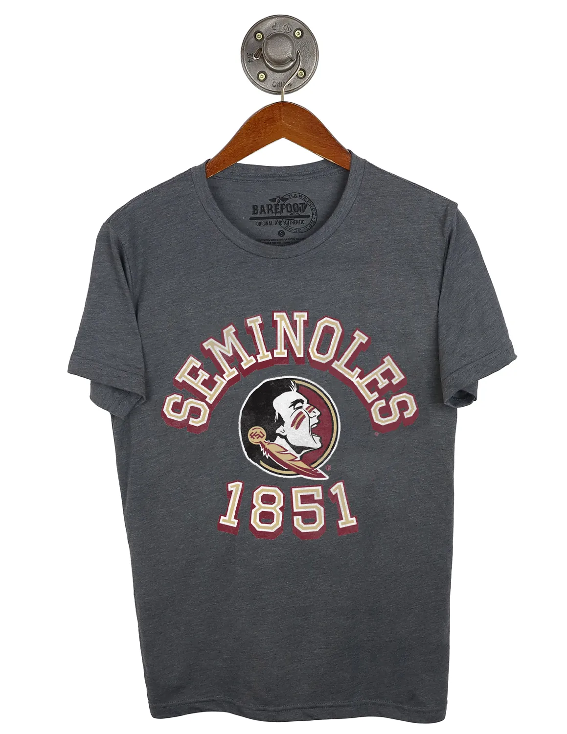 FSU Vin Minute Short Sleeve