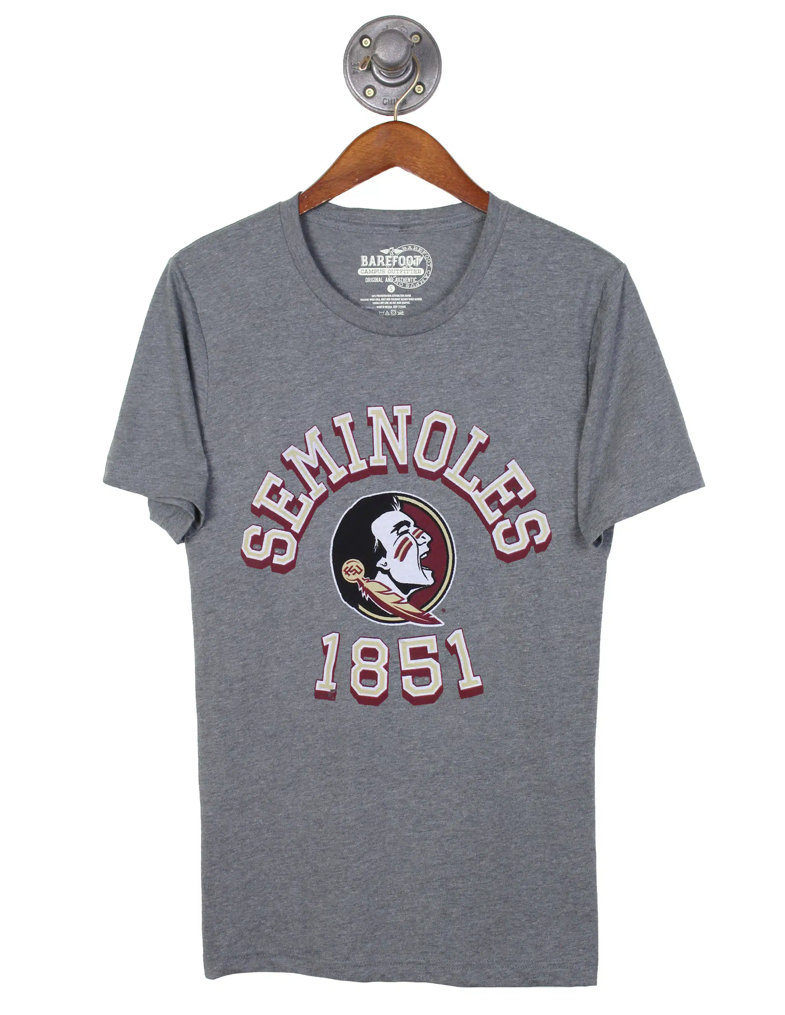 FSU Vin Minute Short Sleeve