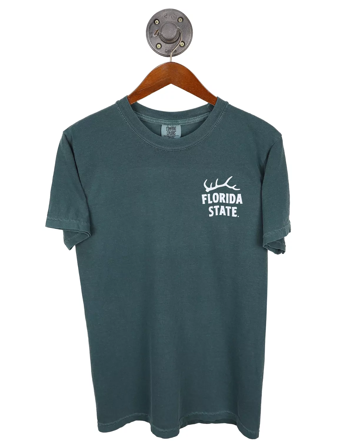 FSU Wild & Free Deer Short Sleeve - Image 2