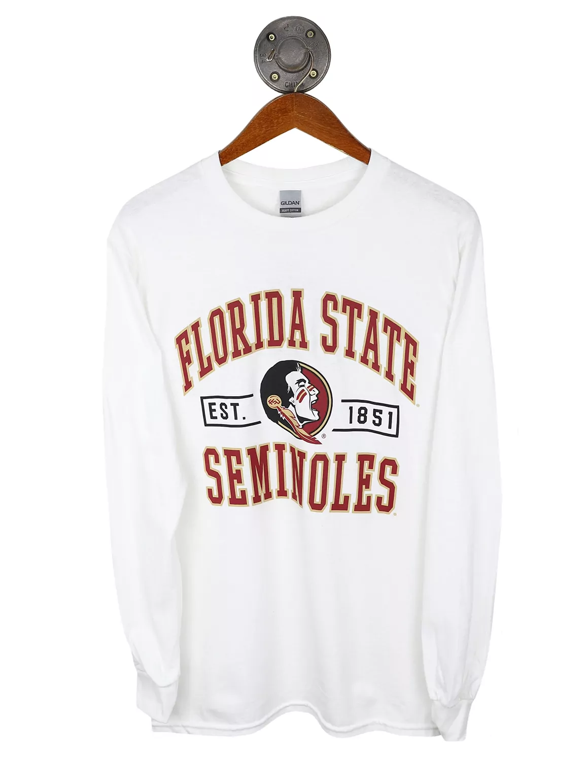 FSU Worth It Long Sleeve Tee