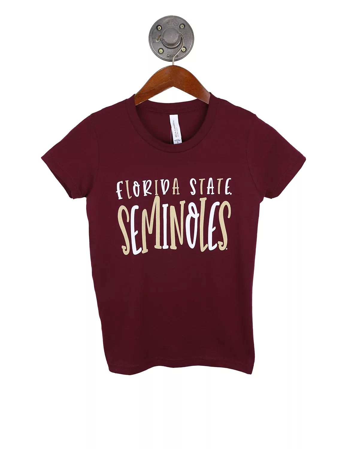 FSU Youth Color Swap Short Sleeve