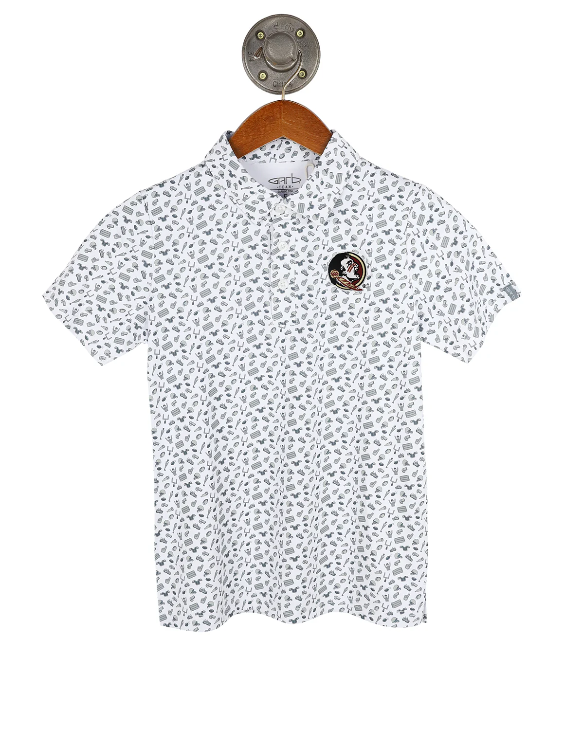 FSU Youth Football Polo