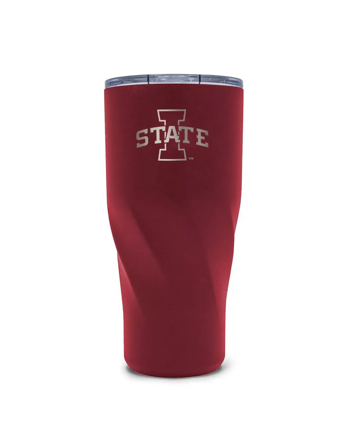 ISU 20oz. Morgan Logo Tumbler