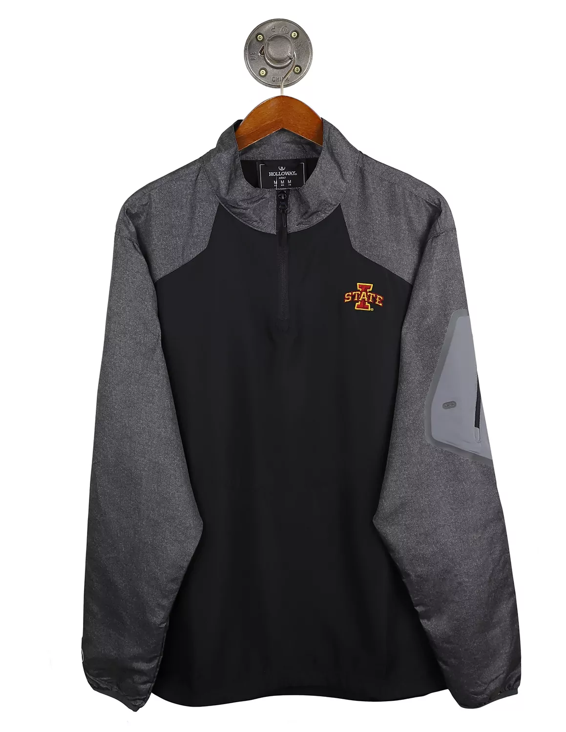 ISU 3 Color Primary Pullover - Image 3