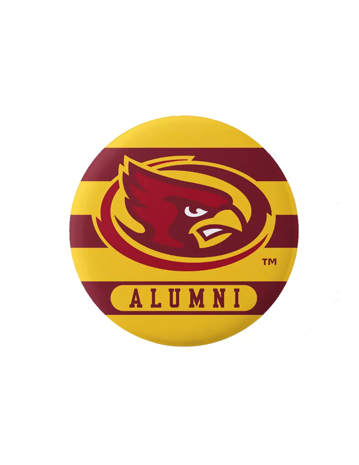 ISU Alumni Button