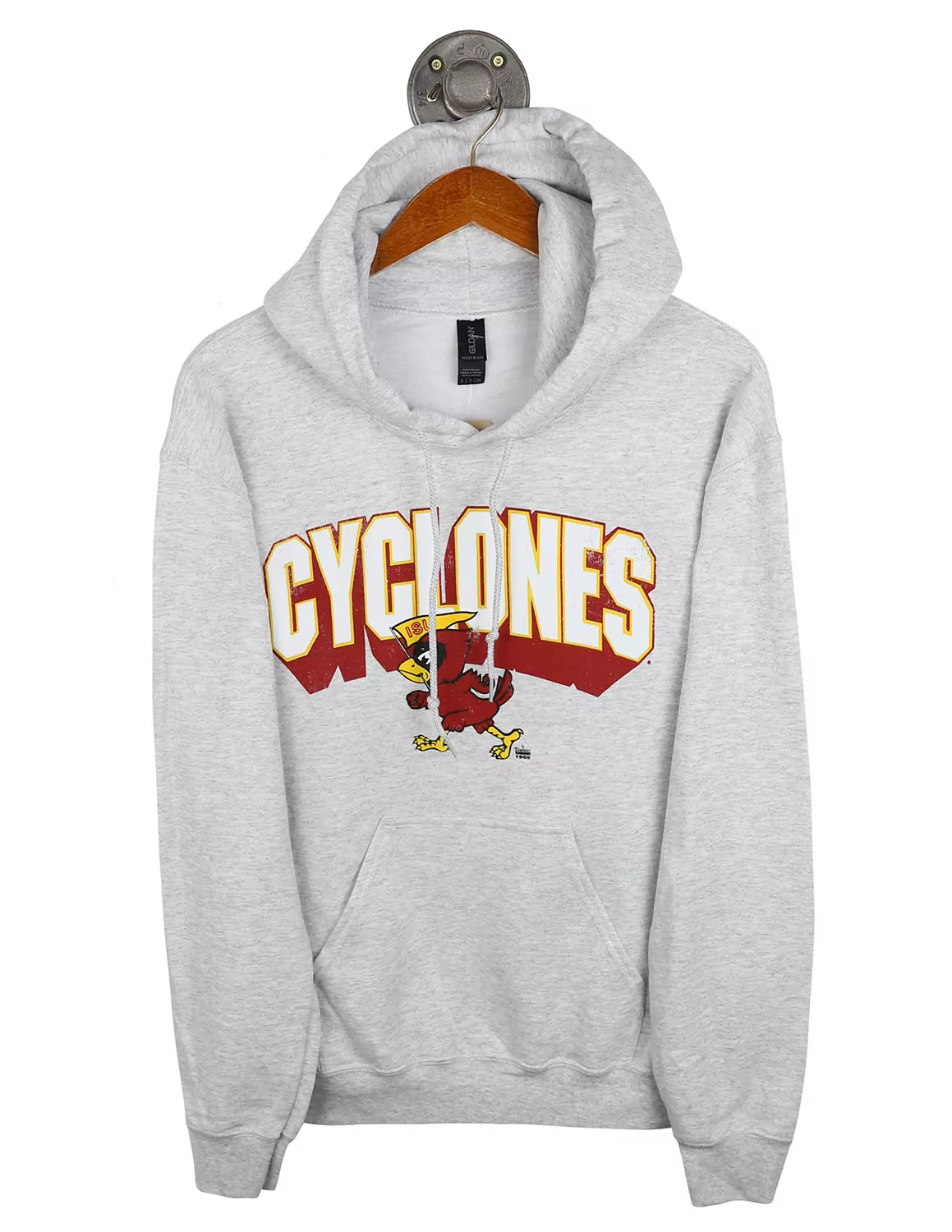 ISU Arch In Ya Face Hoodie