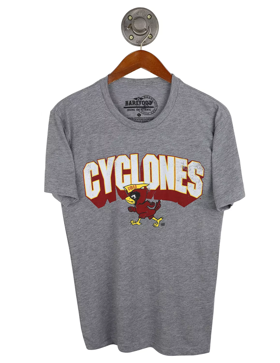 ISU Arch In Ya Face Short Sleeve