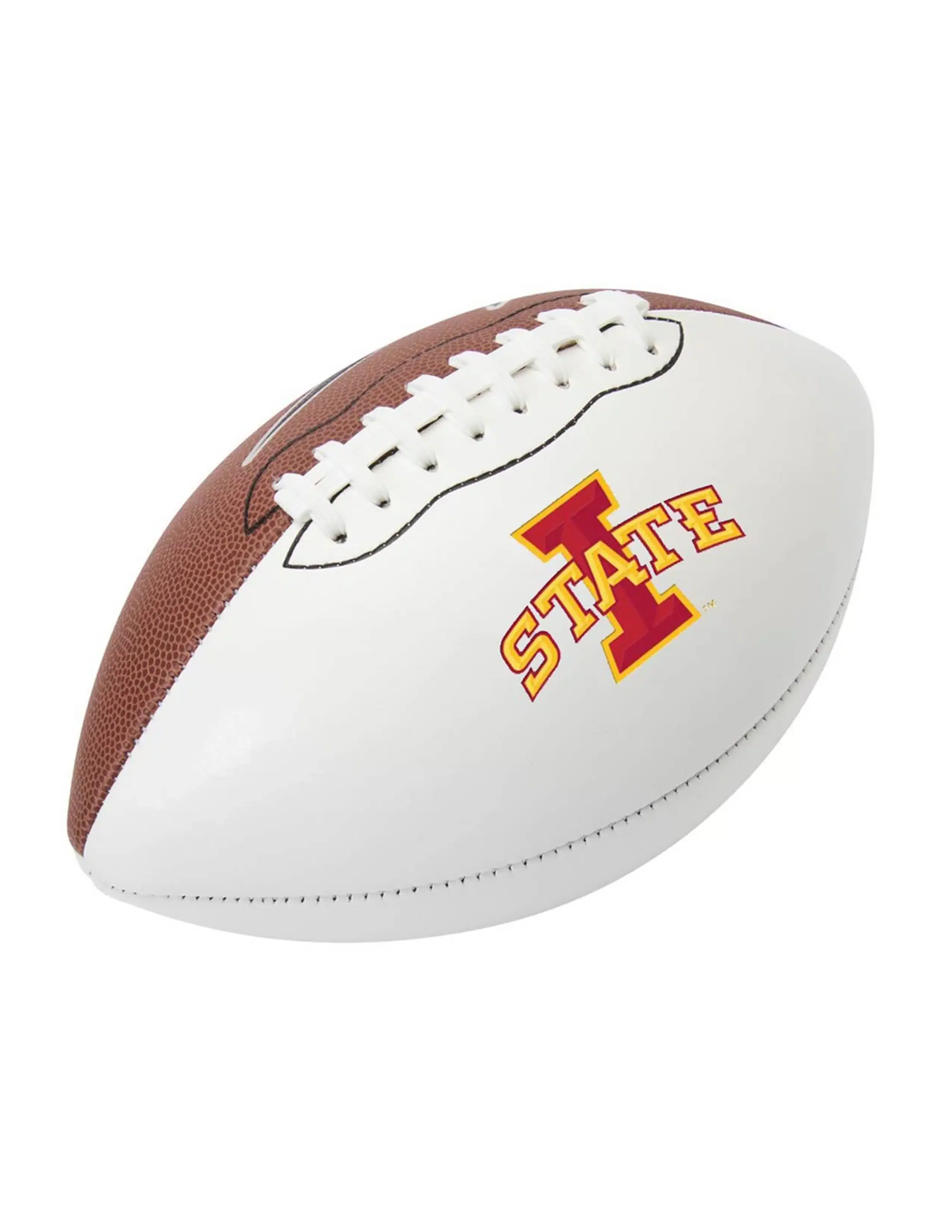 ISU Autograph Football