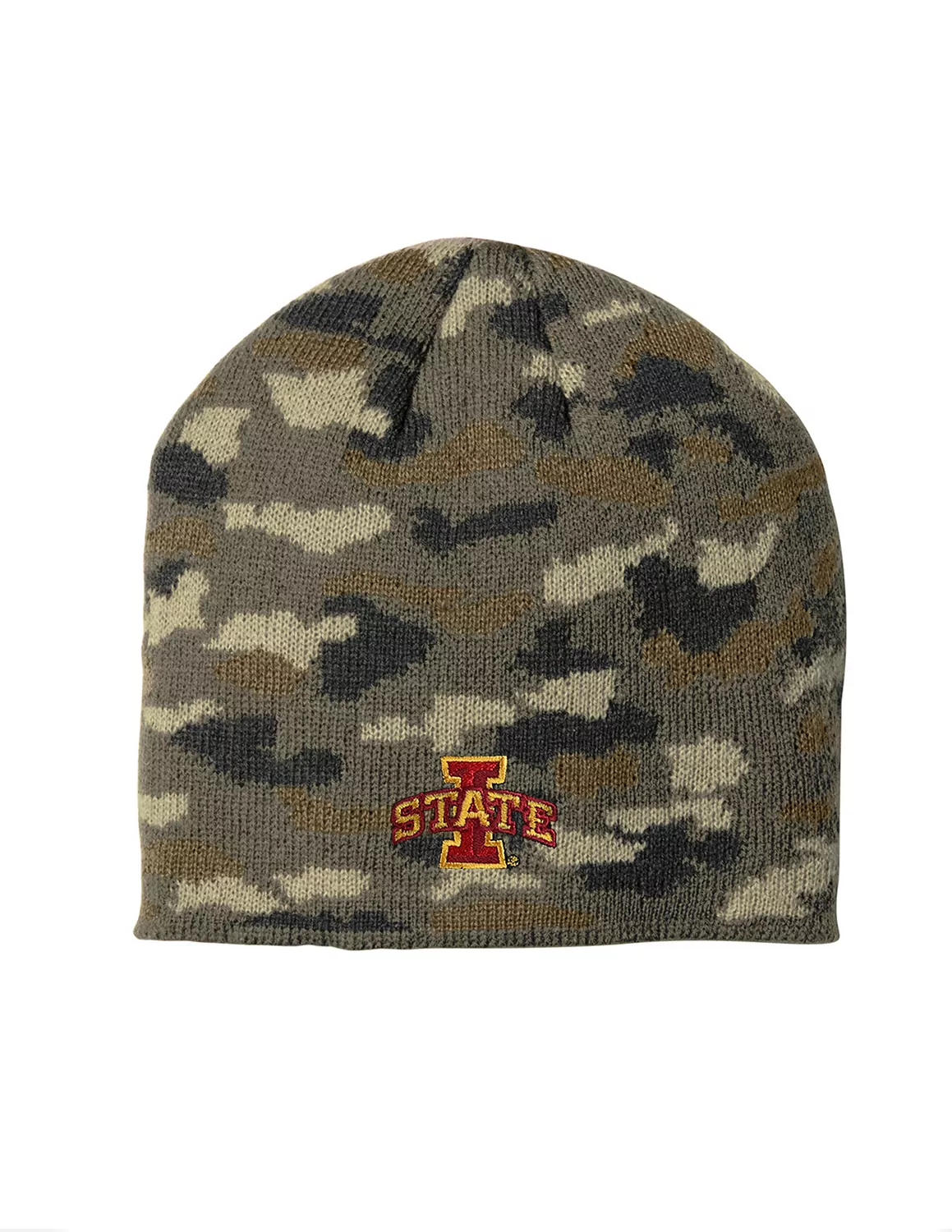 ISU B 3 Color Logo