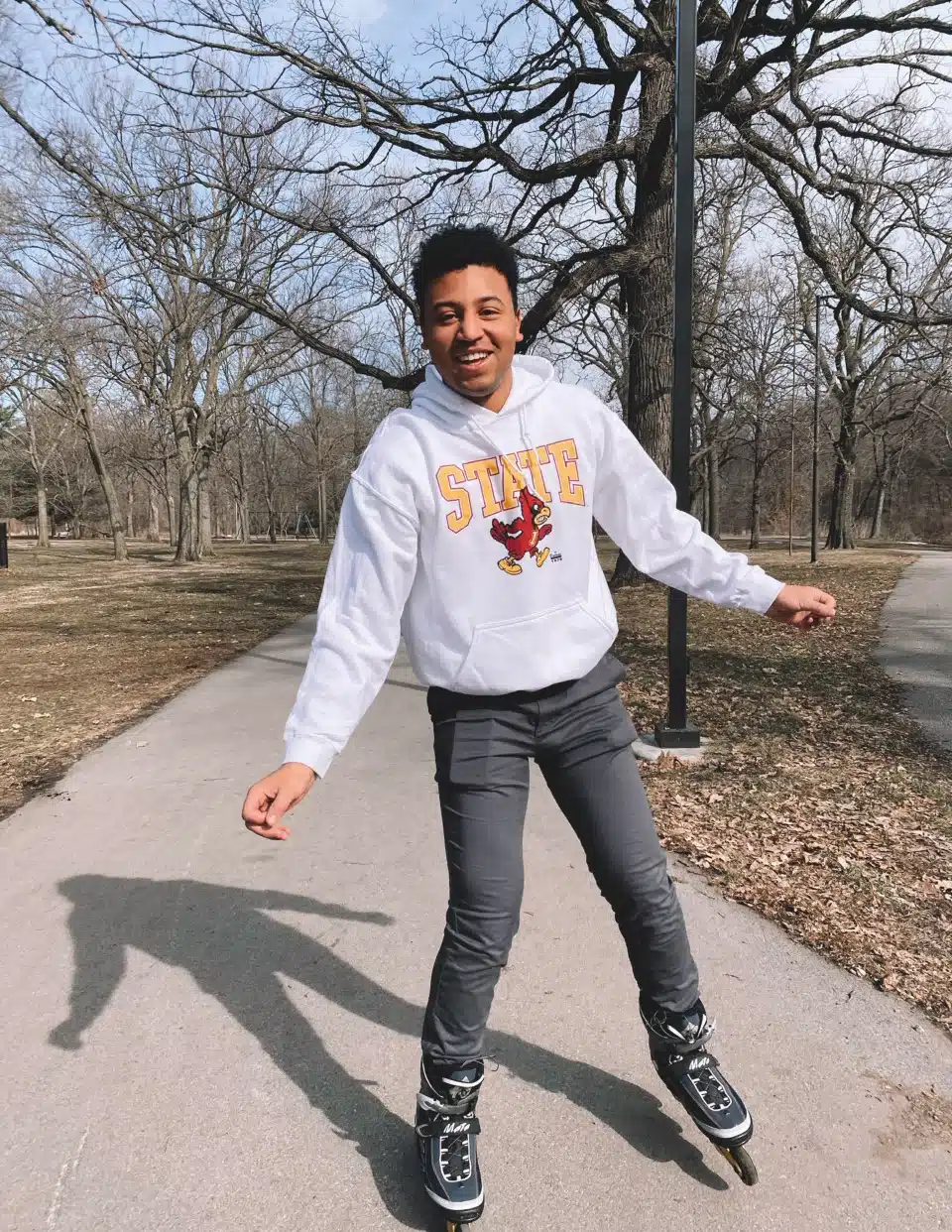 ISU Big Joe Hoodie - Image 2