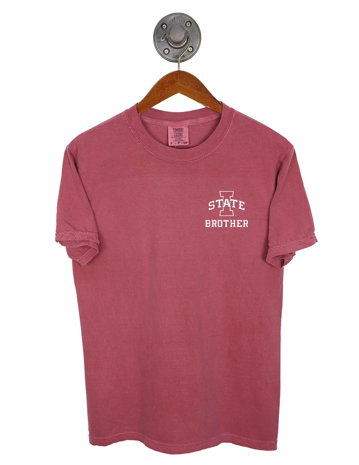 ISU Brother Arch Outline Short Sleeve - Image 2