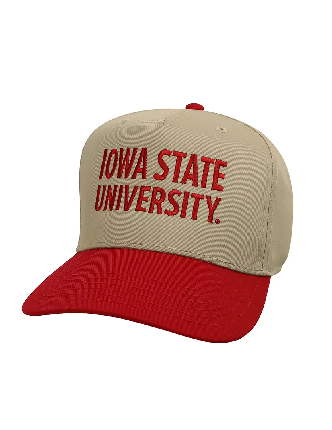 ISU C All Caps Hat