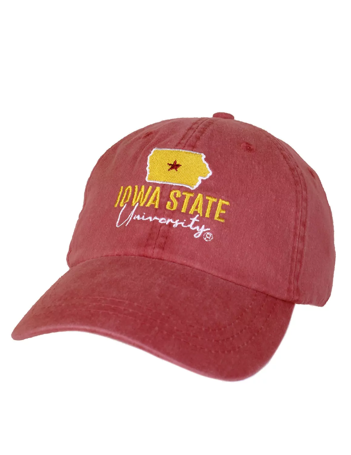 ISU C Basic Allen Hat - Image 3