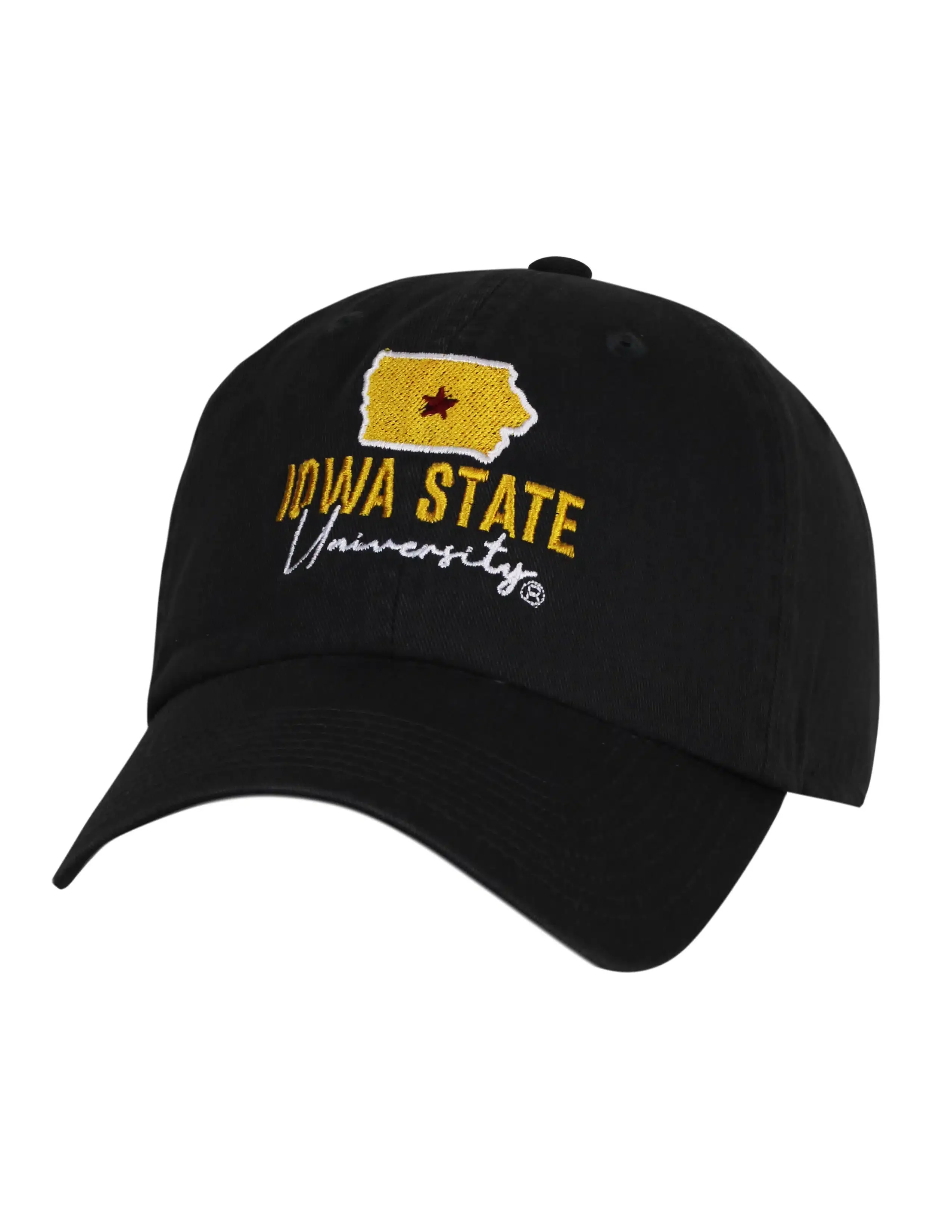 ISU C Basic Allen Hat