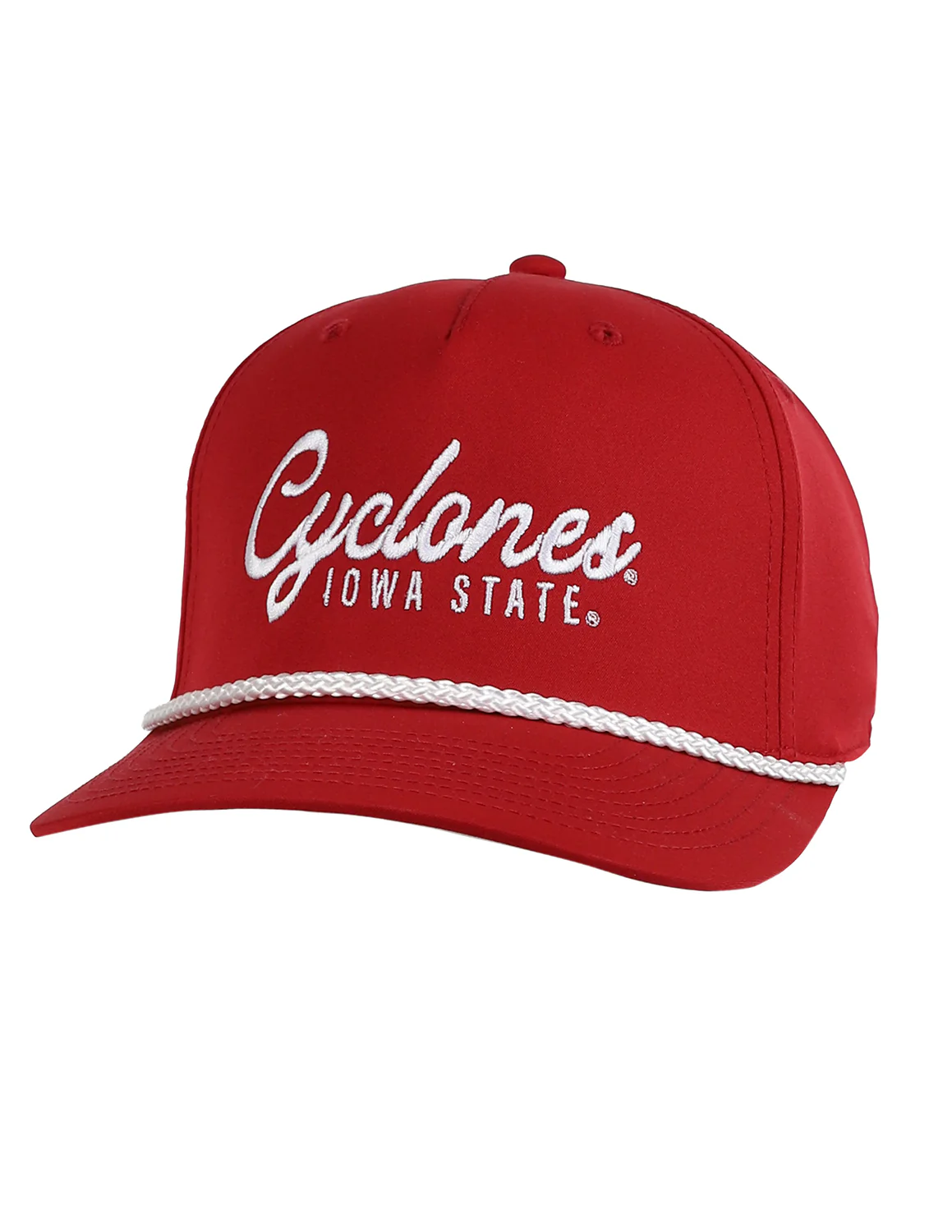 ISU C Retro Style Script Hat