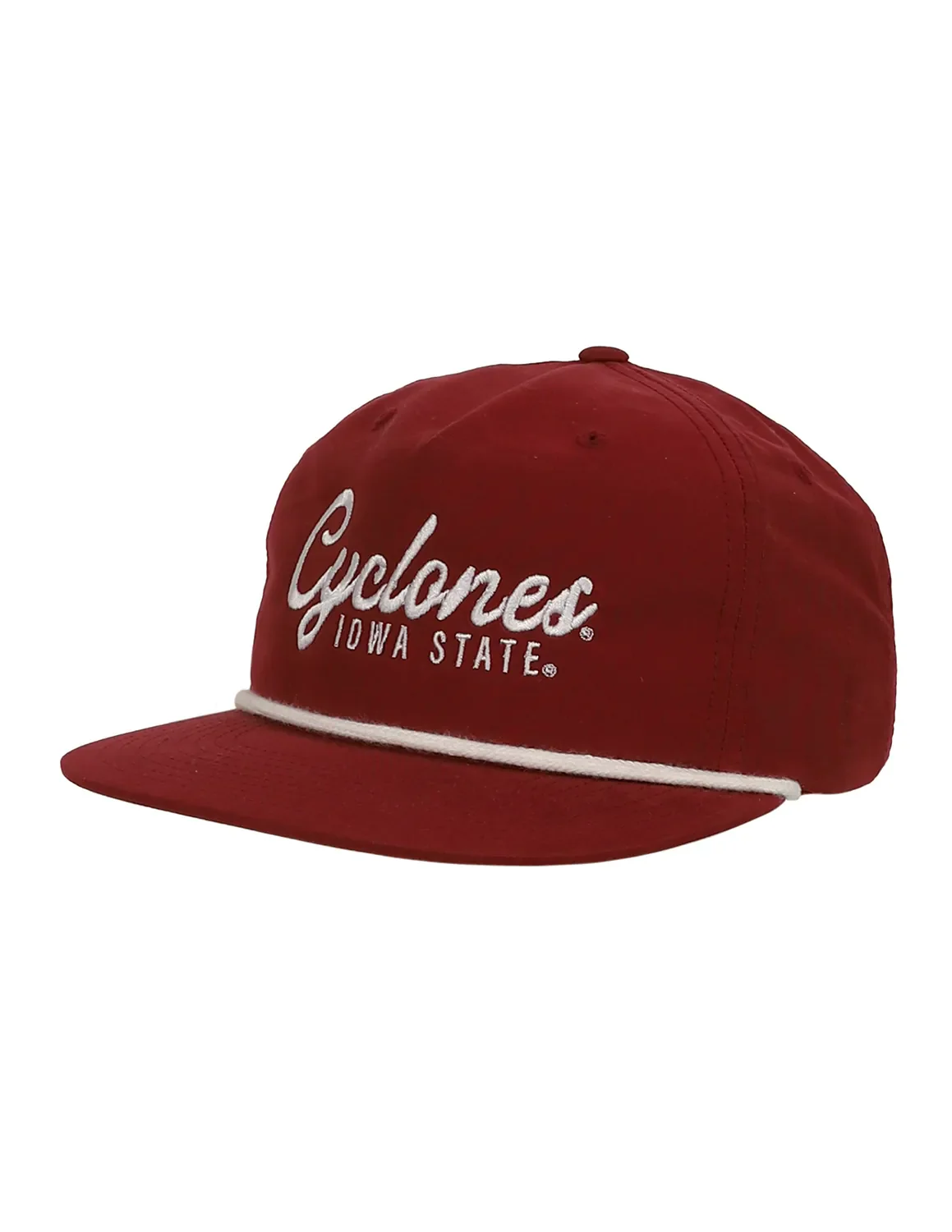 ISU C Retro Style Script Hat - Image 2
