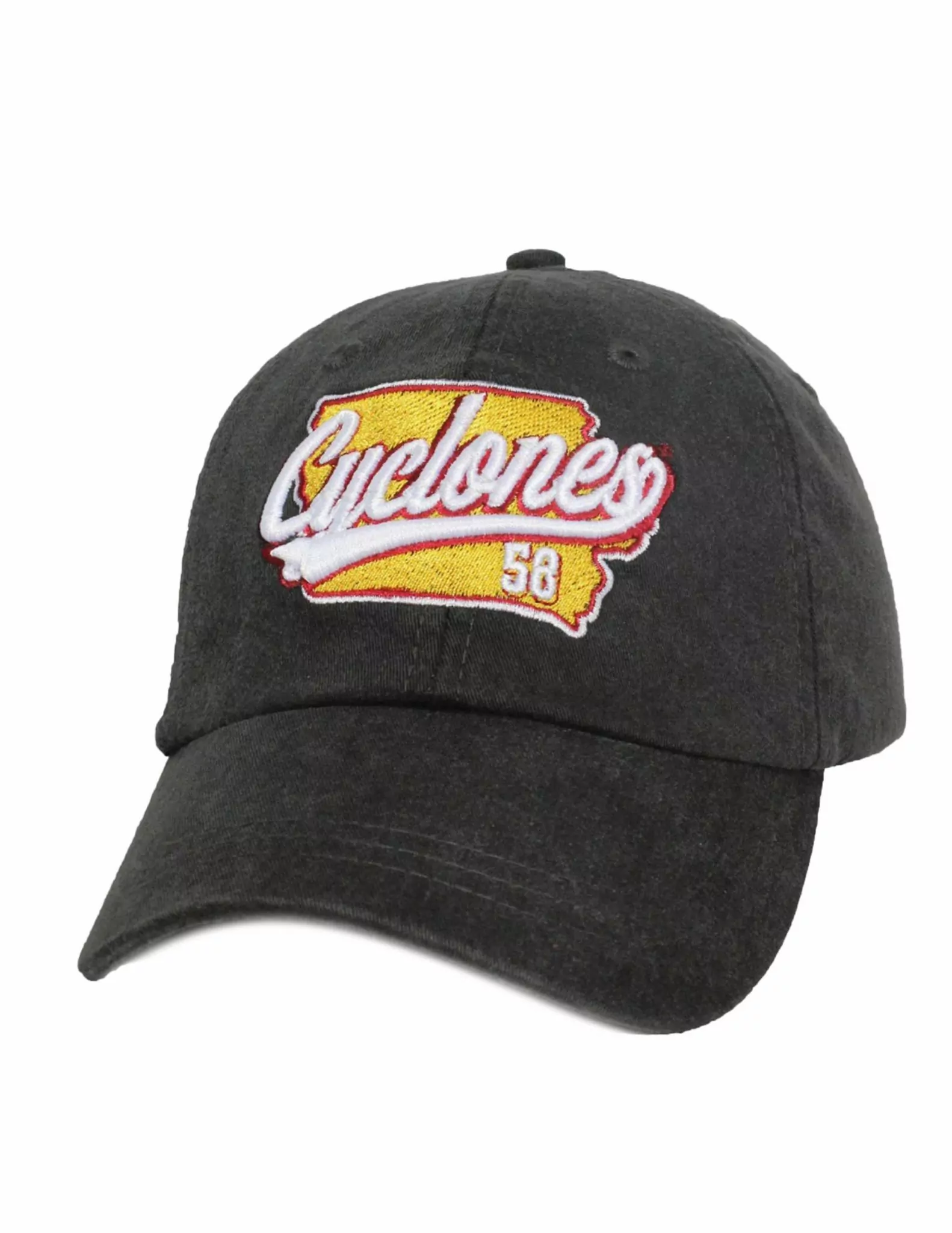 ISU C State Double Stroke Hat