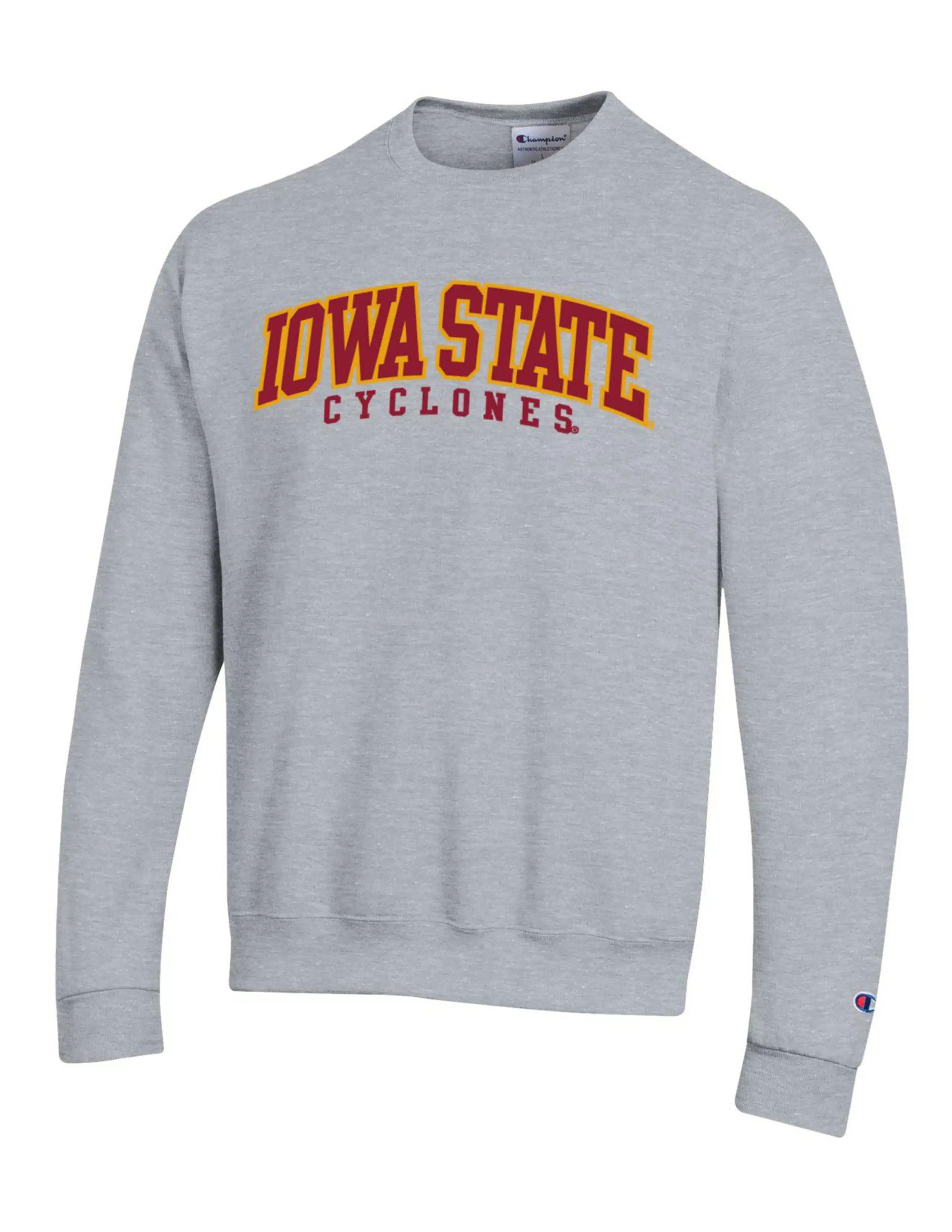 ISU Champion Crew